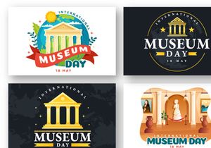 15 International Museum Day Illustration