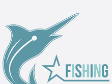 Fishing logo
