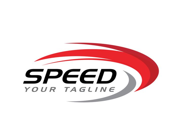 Speed Faster design illustration