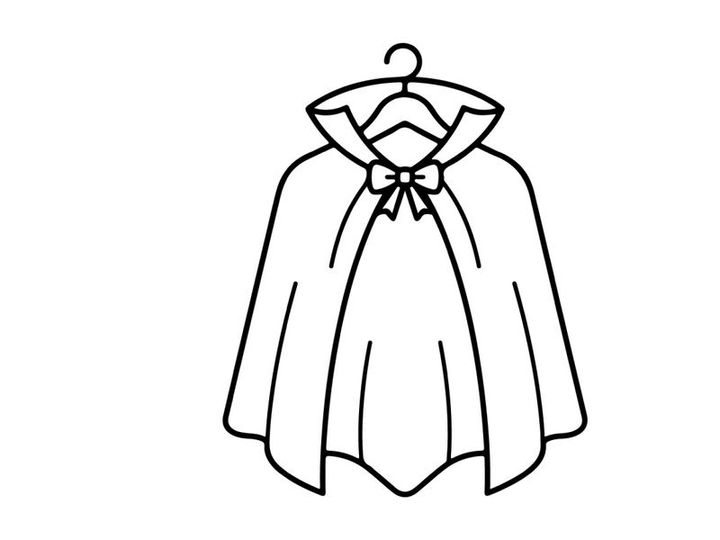 Elegant white dress shirt with bow tie hanging on hanger. Classic formal men's apparel for business, weddings, or professional attire.