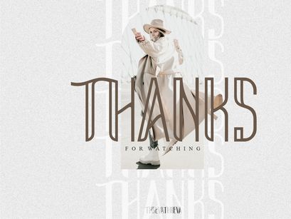 Threva Sans Serif Two Style