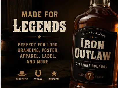 Iron Outlaw