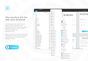 [UI KIT] Digital ID App