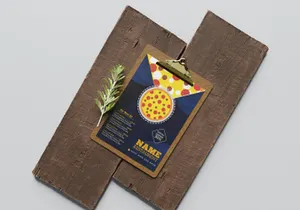Food Menu Template
