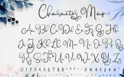 Childish Handlettering Script Font