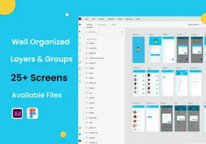 Vendor App