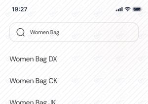 Shoppers - E-Commerce App UI Kit