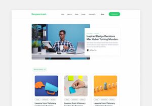 Frontier - Digital Business Full Website