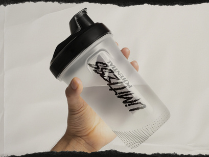 Urban Aqimbo | Hand Drawn Brush