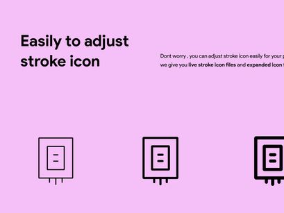 50 Medical Line v2 Icon