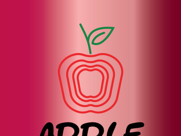 Apple logo design preview picture