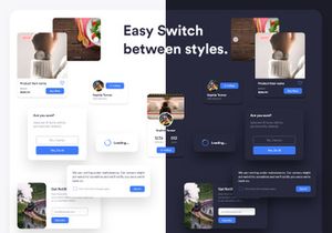 Ultimate UI Kit for Web