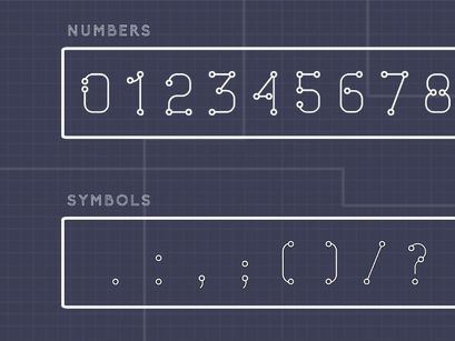 METRO 2.0 - FREE FONT