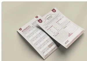 Ramadan Activity Planner