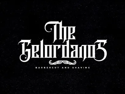 Avalen Rekas - Blackletter Font