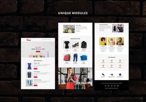 Deal - Responsive Email Template