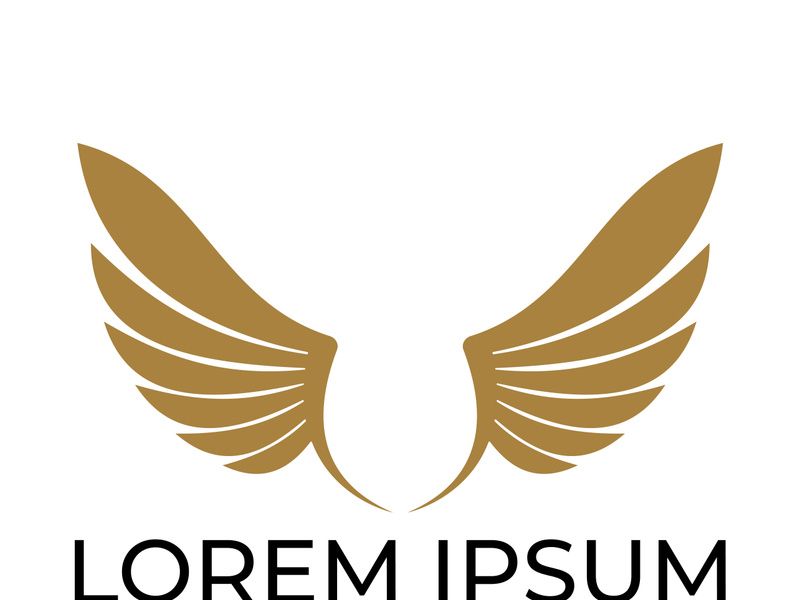 Wings logo