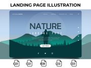 Landing Page Illustration 26