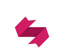 Ribbons Tags Logo Vector Symbol