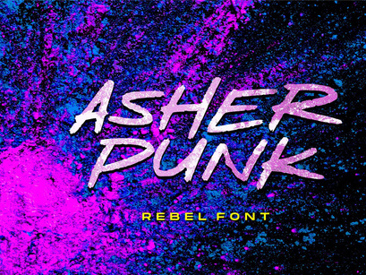 Asher Punk