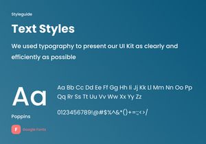 Design Agency - Web UI Kit