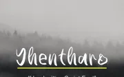 Yhentharo — Handwritten Script Font