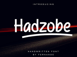 Hadzobe preview picture