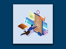 Isometric Online Learning