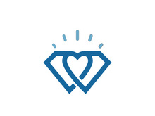 Diamond Logo Template