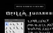 The Prada – Modern Stylish Sans Serif Font