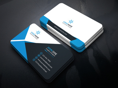 Professional Business Card