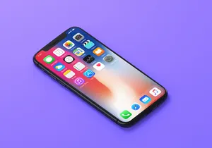 Free iPhone X Mockups