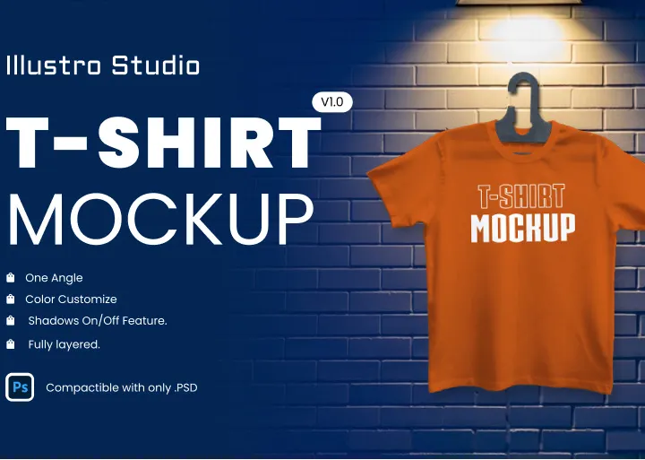 T-Shirt Mockup