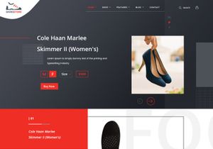 Shoes Store