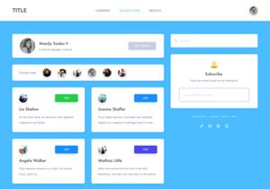Creative Elements UI Kit
