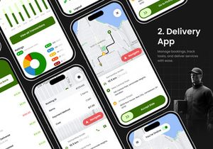 Grocery Ordering App | DeliGroc