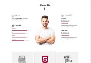 Personal Portfolio Website