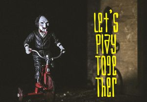 BlackOut - Horror Scary Lonely