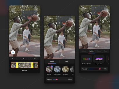 Video Editor App