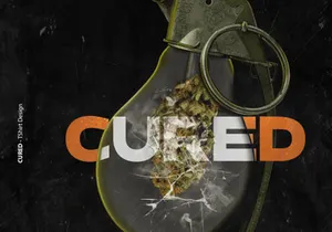 Cured – Graphic T-Shirt Design