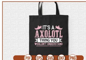 its a axolotl thing you wouldnt understand
