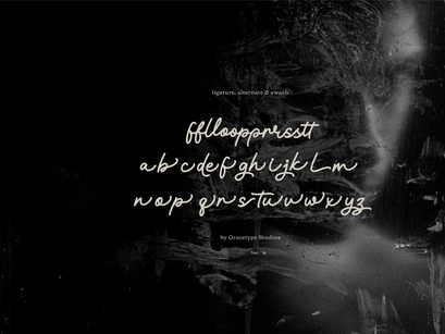 Martadinata | Bold Signature Font