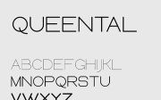 Queental - Elegant Sans Font Family