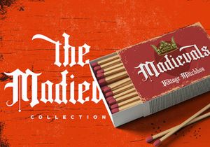 Fancy Quisley - Blackletter Font
