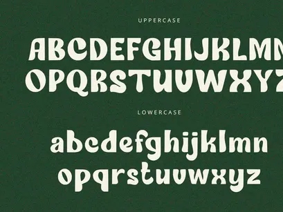 Grand Canyon - Display Font