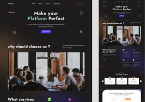 Agency - Creative Agesi Template