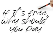 Free License Font - Free for commercial use