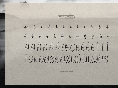 Lossifanya | Handwritten Script