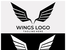 Wings logo