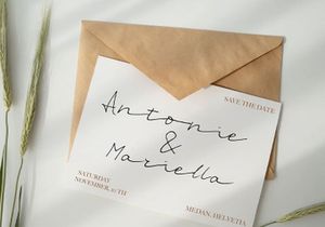Moriana - Handwritten Script Font